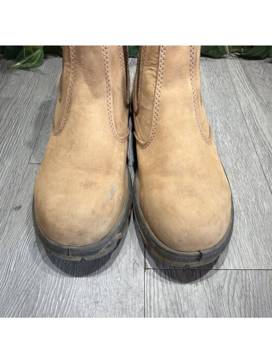 Redback Men’s Leather Boots Nevada Puma US Men’s Size 7 main image 10